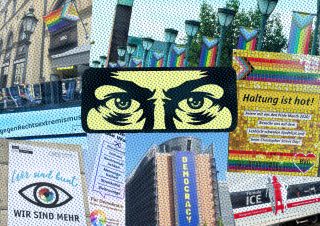 Frisch gepresstFrüher oder später kriegen wir euch