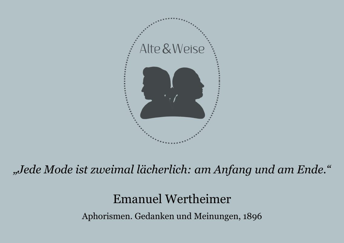 Alte & Weise