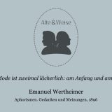 Alte & Weise