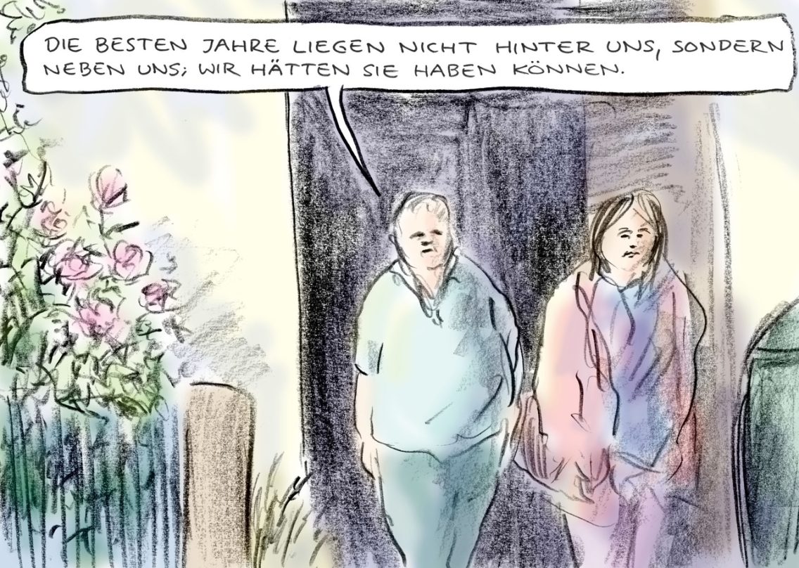 Zeller der Woche: Bestzeit