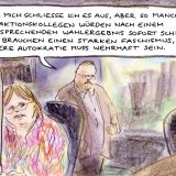 Zeller der Woche: standhaft