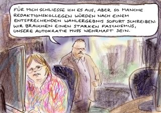 Zeller der Woche: standhaft