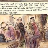 Zeller der Woche: TAZ-Stimmung