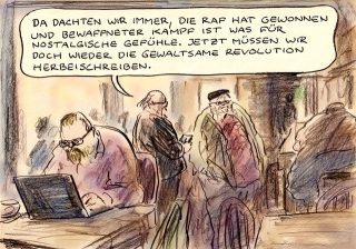 Zeller der Woche: TAZ-Stimmung