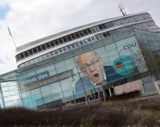 Peter Altmaier ist traurig in Bundesyallahstan