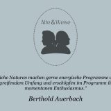 Alte & Weise