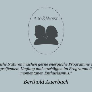 Zeller der Woche: Demokratieprinzip
