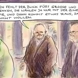 Zeller der Woche: eingeschränkte Wähler