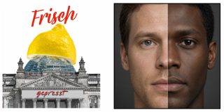 Frisch gepresst:  Wenn Finn den Sören religiös unterdrückt
