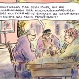 Zeller der Woche: ignoriert