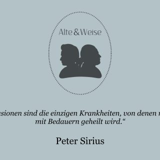 Zeller der Woche: Klare Rede