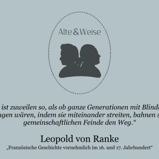 Zeller der Woche: dialektisch wählen