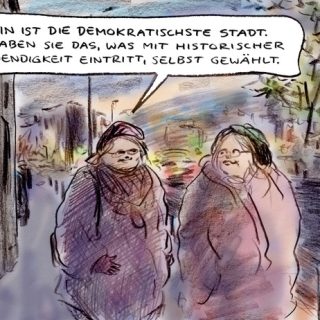 Nicht die EU-Kommission hat Notre-Dame gebaut