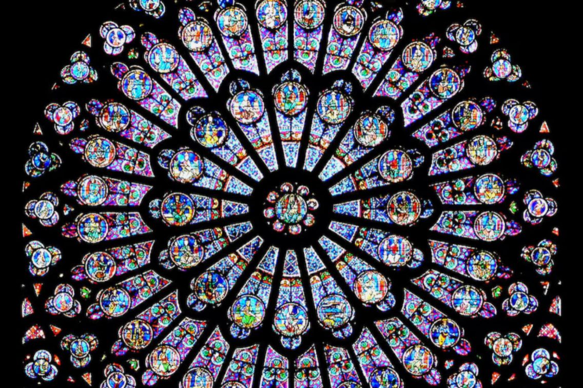 Nicht die EU-Kommission hat Notre-Dame gebaut