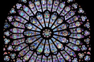 Nicht die EU-Kommission hat Notre-Dame gebaut