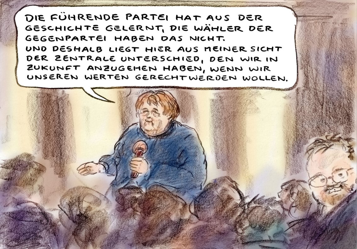 Zeller der Woche: Podcast unplugged