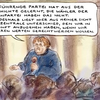 Was kommen wird