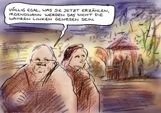 Zeller der Woche: Vorübergehende